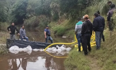 Antropólogos esperan determinar si los restos óseos hallados en el río Tragadero pertenecen a Cecilia.