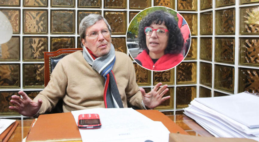 Caso Cecilia: Saife renunció a la defensa de Marcela Acuña: "Son razones personales"