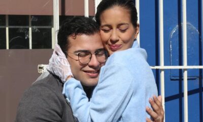 Cecilia Strzyzowski Casamiento 2