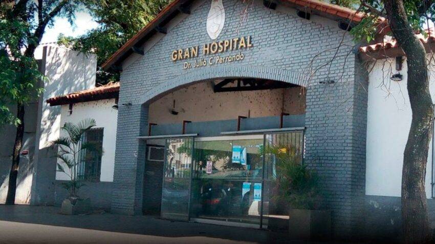 hospital Perrando