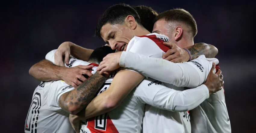 River campeón