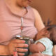 yerba mate lactancia