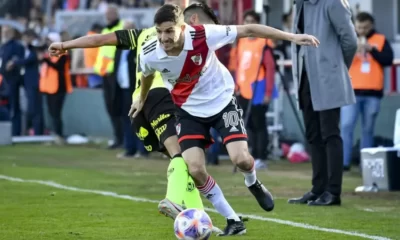 Perdió River