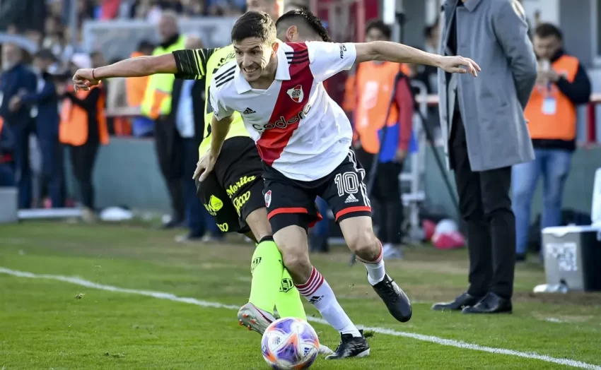 Perdió River