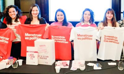 menstruar