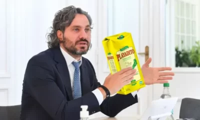 Santiago Cafiero Playadito