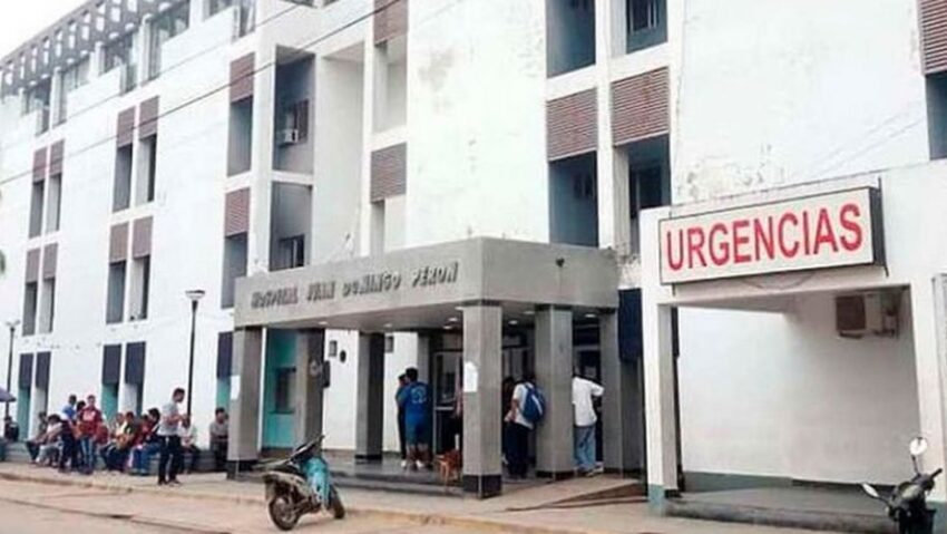 Robaron una recién nacida de la cuna en una sala de hospital: gran operativo en Salta 38