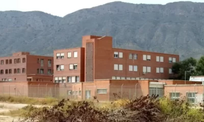 cárcel de Fontcalent (Alicante, España)