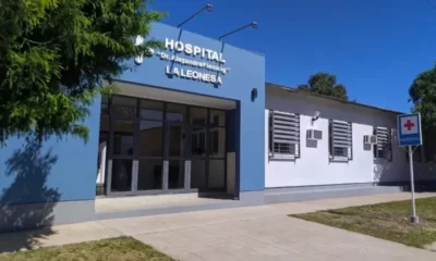 Hospital Fleming La Leonesa