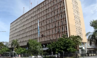 casa de gobierno del Chaco