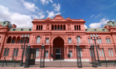 casa rosada