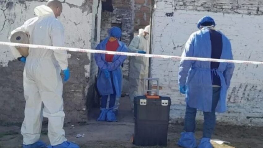 Asesinaron a una mujer en Tucumán: fue apuñalada y sufrió heridas de quemaduras 50