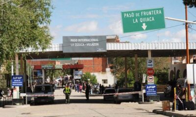 Frontera La Quiaca - Villazón