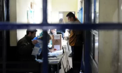 elecciones en las cárceles