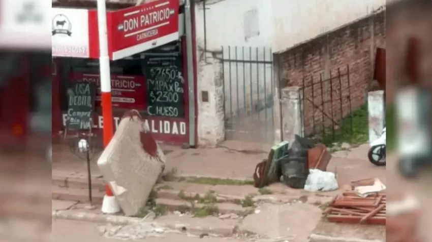 Anciano de 95 años fue brutalmente asesinado en Resistencia por un ventilador y una garrafa