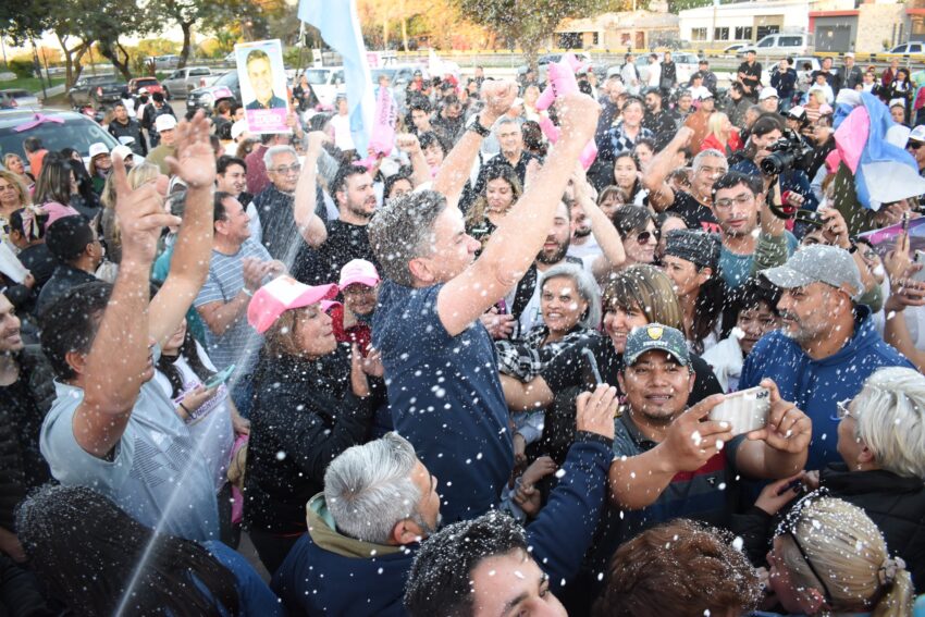 Caravana Leandro Zdero