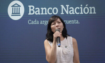 Silvana Batakis - Banco Nación