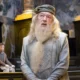 Murió Michael Gambon, el actor que dio vida a Dumbledore en Harry Potter