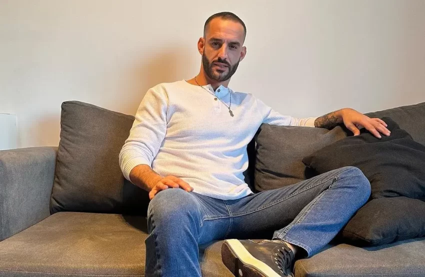 Maxi de Gran Hermano, internado de urgencia tras ingerir una gran cantidad de pastillas 51 Maxi Guidici de Gran Hermano