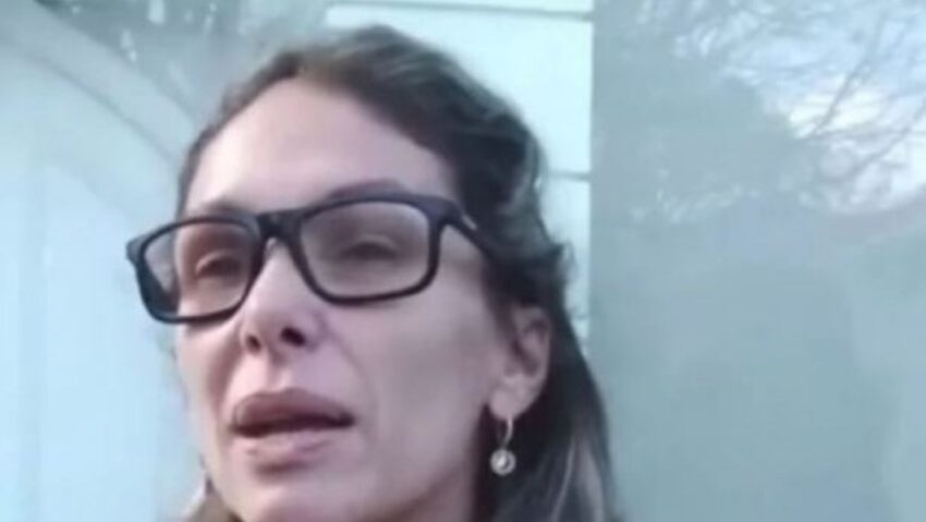 La mujer de Aníbal Lotocki recomendó leer el libro de Silvina Luna 38