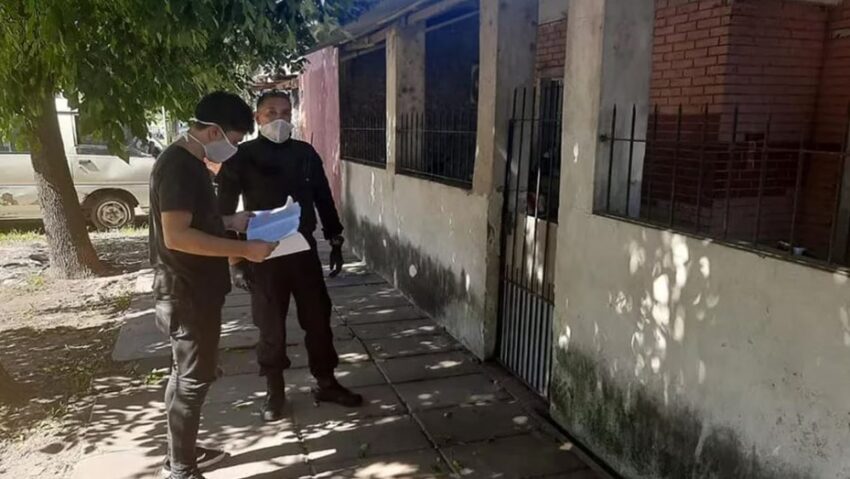 Se cierra uno de los casos que marcó a la pandemia: volvió de EE.UU. con Covid, fue a una fiesta y contagió a 17 personas 38