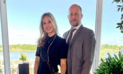 Jesica Cirio y Martín Insaurralde