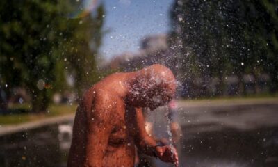 Calor Río de Janeiro