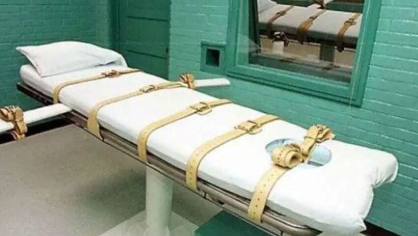 Por primera vez ejecutarán con nitrógeno a un condenado en Estados Unidos 51