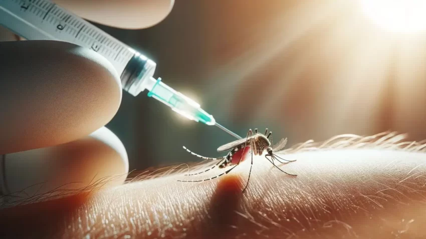vacuna dengue
