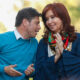 Axel Kicillof y Cristina Kirchner