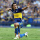 Edinson Cavani Boca Juniors