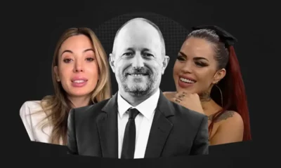 Yategate: confirmaron la inhibición de bienes de Insaurralde, Jesica Cirio y Sofía Clerici