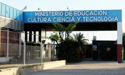 Ministerio de Educación del Chaco