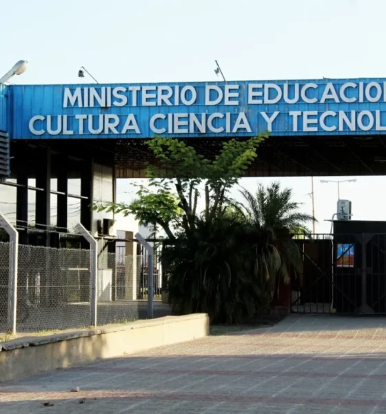 Ministerio de Educación del Chaco