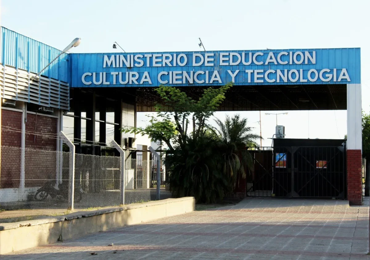 Ministerio de Educación del Chaco