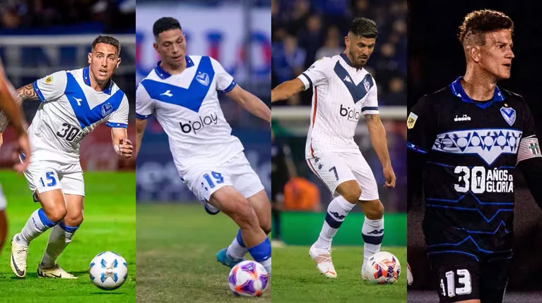 Denunciaron a cuatro jugadores de Vélez por presunto abuso sexual