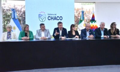 Zdero presentó una línea de crédito para empresas constructoras