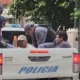 Piqueteros detenidos tras intentar ingresar a la oficina de Roy Nikisch y agredir a policías