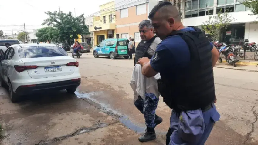 Crimen del supermercadista chino