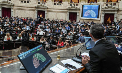 Ley de Bases: el lunes afrontará el mayor desafío en Diputados, las medidas del oficialismo