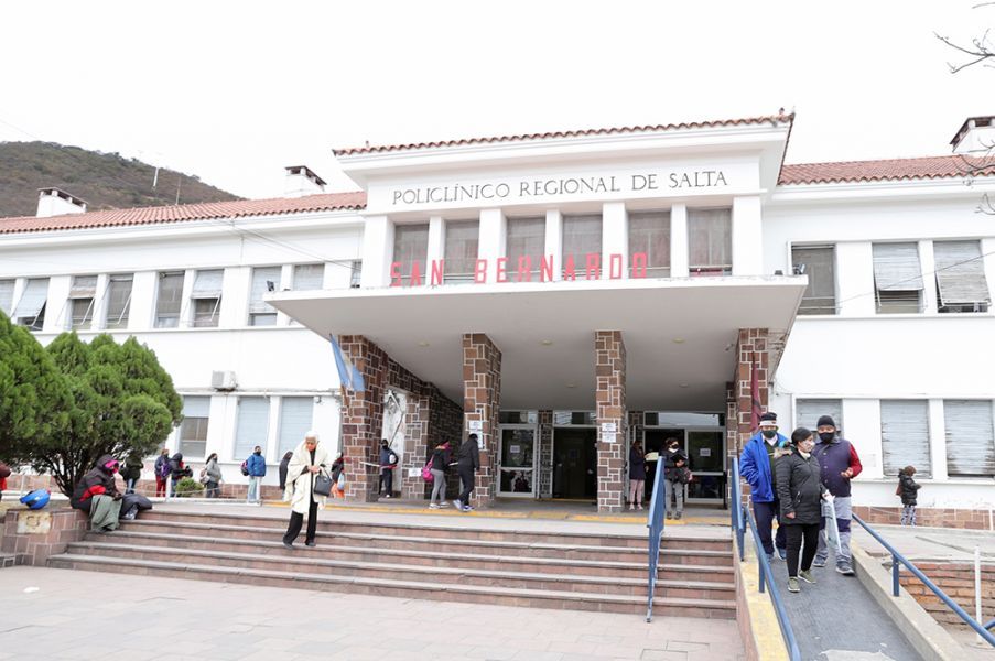 Salta: la atención médica a extranjeros en hospitales públicos bajó un 90% desde que está arancelada 38
