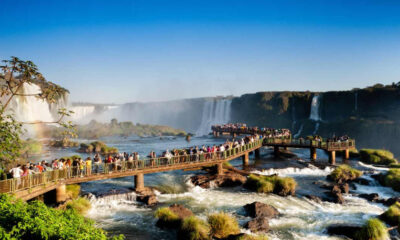 Cataratas del Iguazú