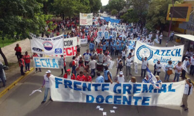 Frente Gremial Docente