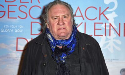 Gérard Depardieu