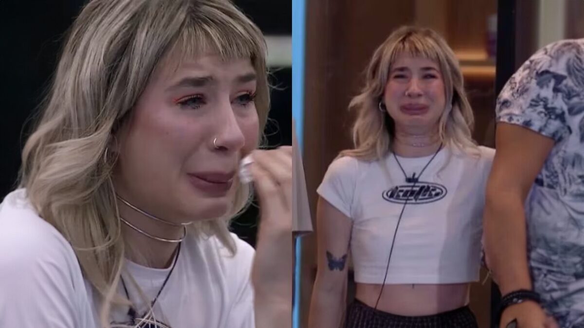 Paloma eliminada de Gran Hermano