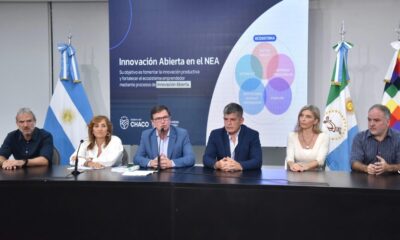 El Gobierno Provincial invita a la Jornada de Innovación Abierta NEA