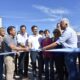 Presidencia Roca: Zdero inauguró pavimento urbano y entregó títulos de propiedad a familias