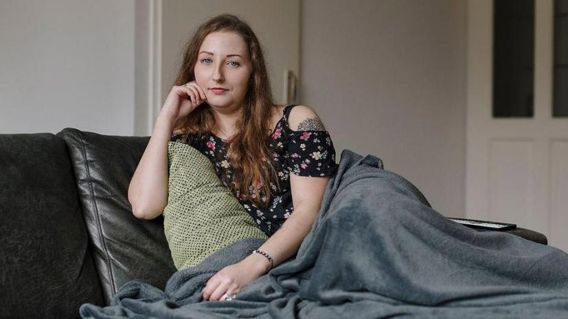 Zoraya ter Beeke, la neerlandesa de 28 años que morirá en mayo tras una eutanasia 38 Zoraya ter Beeke