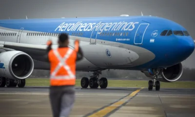 Aerolíneas Argentinas