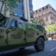 La Policía Federal se declaró en alerta naranja tras el ataque a Israel